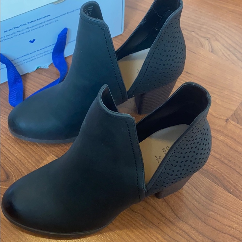 Call It Spring Booties View 2